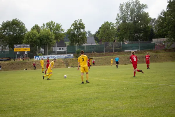 Kreisoberliga: Schleiz - Post SV Jena (S. Pohl)