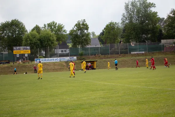 Kreisoberliga: Schleiz - Post SV Jena (S. Pohl)