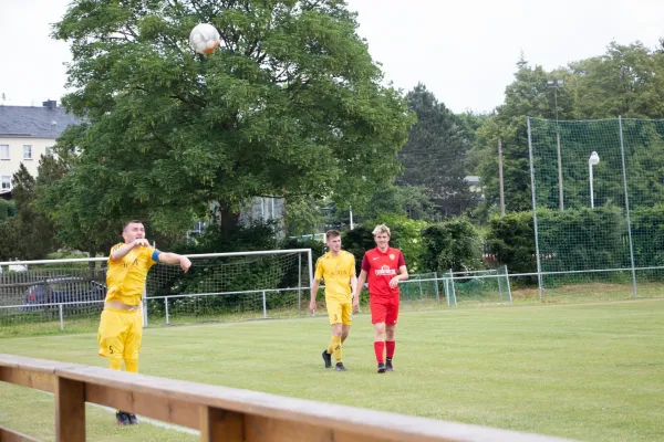 Kreisoberliga: Schleiz - Post SV Jena (S. Pohl)