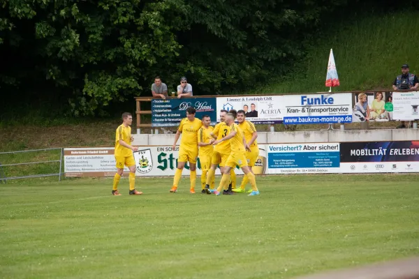 Kreisoberliga: Schleiz - Post SV Jena (S. Pohl)