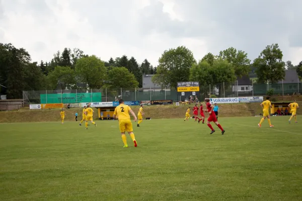 Kreisoberliga: Schleiz - Post SV Jena (S. Pohl)