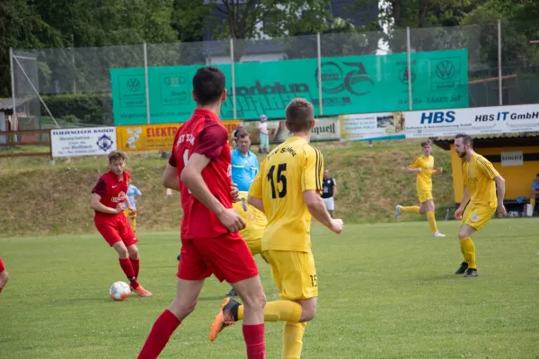 Kreisoberliga: Schleiz - Post SV Jena (S. Pohl)