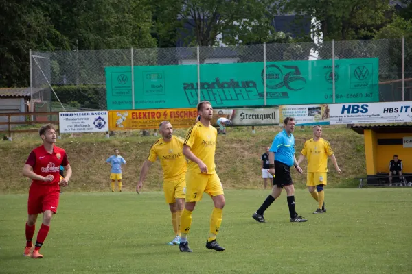 Kreisoberliga: Schleiz - Post SV Jena (S. Pohl)