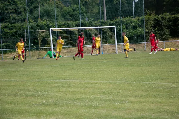Kreisoberliga: Schleiz - Post SV Jena (S. Pohl)
