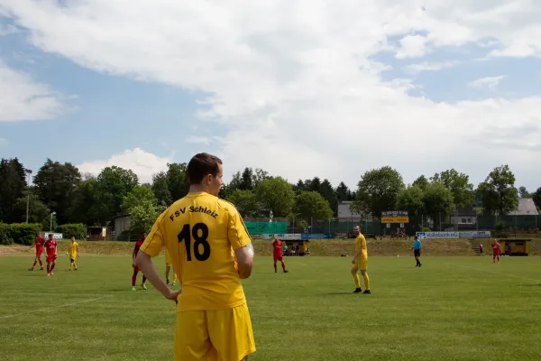 Kreisoberliga: Schleiz - Post SV Jena (S. Pohl)
