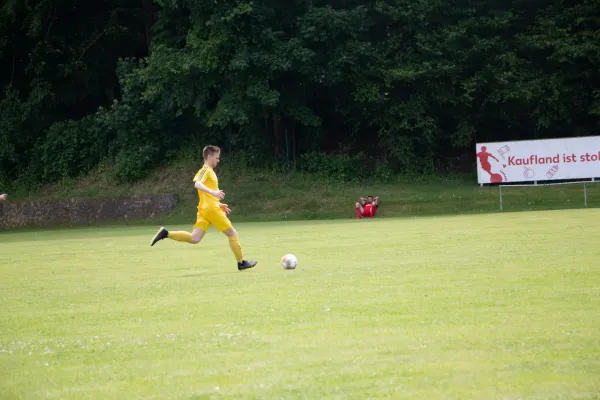 Kreisoberliga: Schleiz - Post SV Jena (S. Pohl)