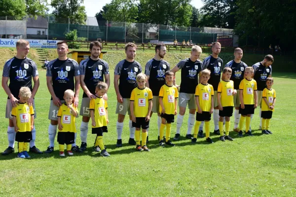 Thüringenliga: Schleiz – Weida (Jürgen Müller)