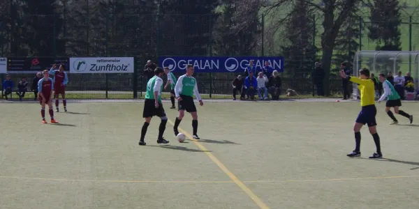 SG Tanna - FSV Schleiz II