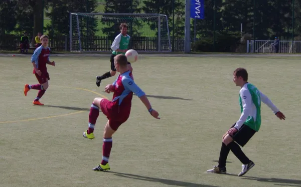 SG Tanna - FSV Schleiz II