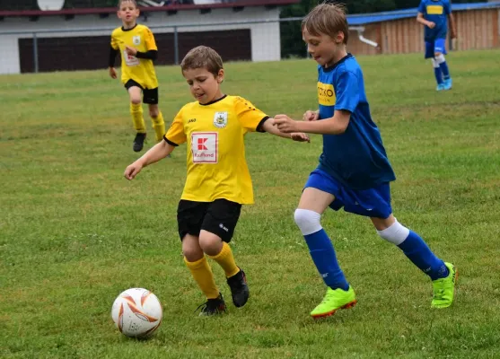 F-Jugend: FSV Schleiz - BW Neustadt II (J. Müller)