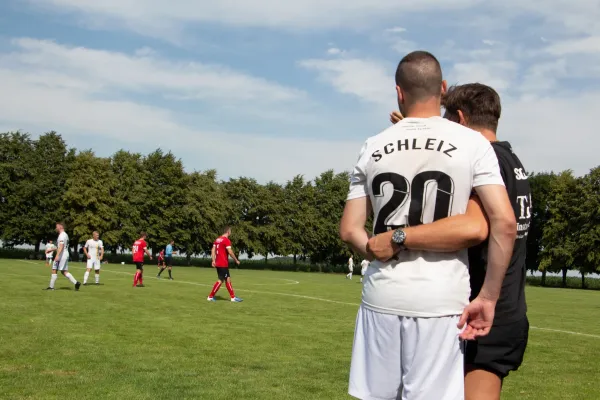 Testspiel: Schmölln – Schleiz (M. & M.  Nukovic)