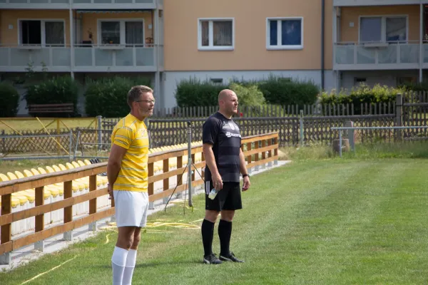 Fußballferiencamp 2023 (L. Broßmann)