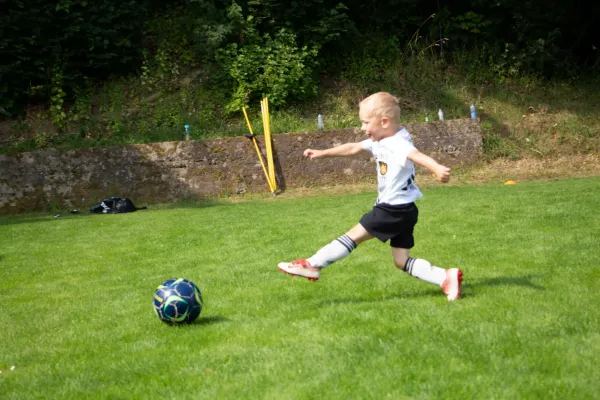 Fußballferiencamp 2023 (L. Broßmann)