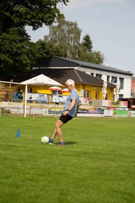 Fußballferiencamp 2023 (L. Broßmann)