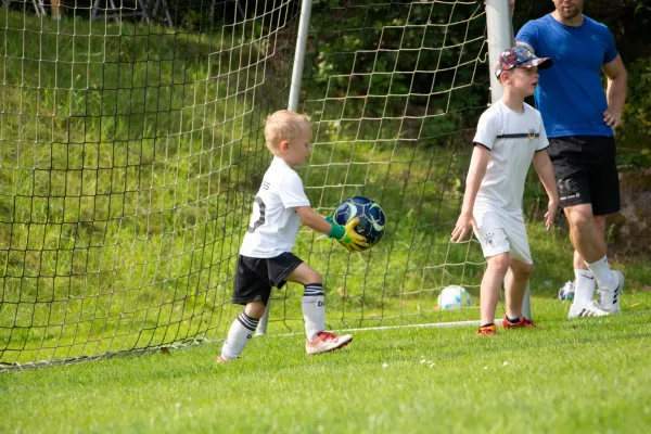 Fußballferiencamp 2023 (L. Broßmann)
