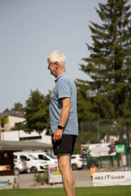 Fußballferiencamp 2023 (L. Broßmann)