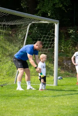 Fußballferiencamp 2023 (L. Broßmann)