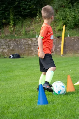Fußballferiencamp 2023 (L. Broßmann)