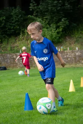 Fußballferiencamp 2023 (L. Broßmann)