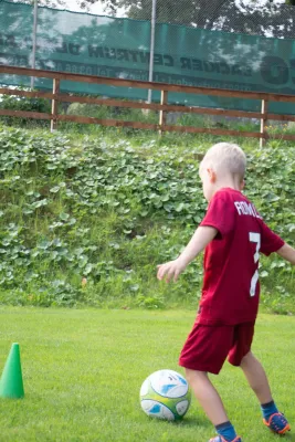 Fußballferiencamp 2023 (L. Broßmann)