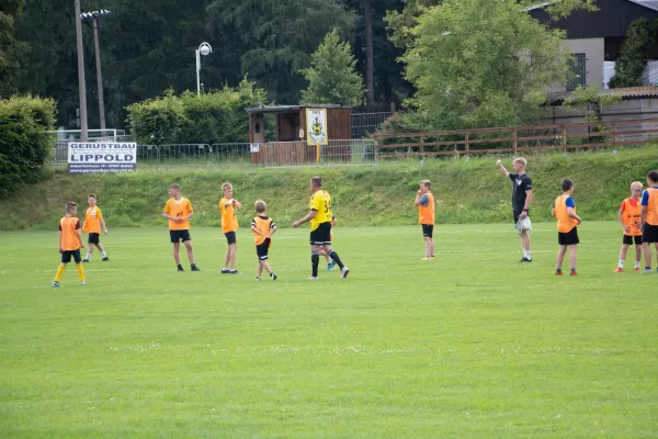 Fußballferiencamp 2023 (L. Broßmann)