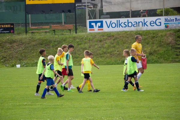 Fußballferiencamp 2023 (L. Broßmann)