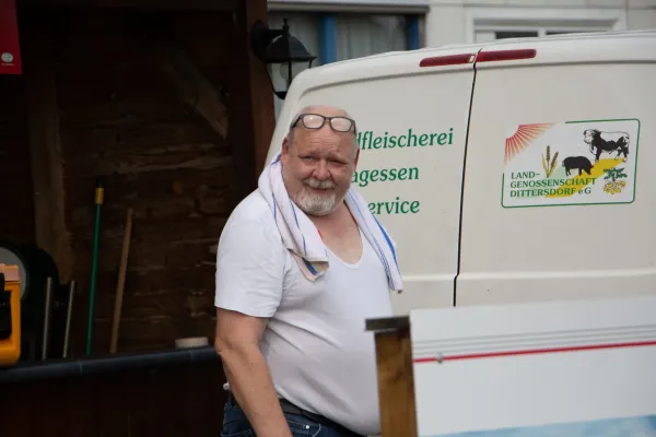 Fußballferiencamp 2023 (L. Broßmann)