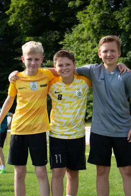 Fußballferiencamp 2023 (L. Broßmann)