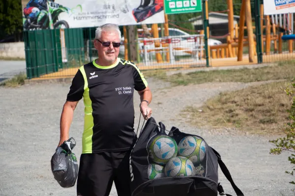 Fußballferiencamp 2023 (L. Broßmann)