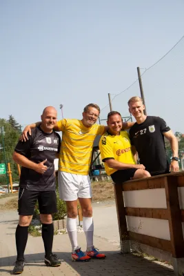 Fußballferiencamp 2023 (L. Broßmann)