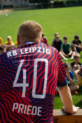 Fußballferiencamp 2023 (L. Broßmann)