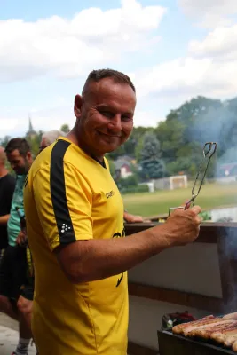 Abschluss des Fußballferiencamps 2023
