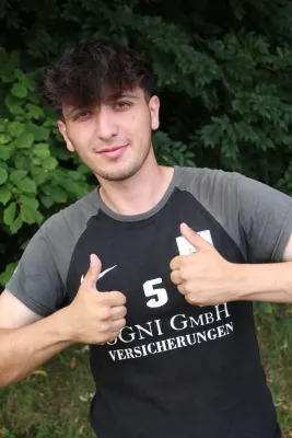 Abschluss des Fußballferiencamps 2023