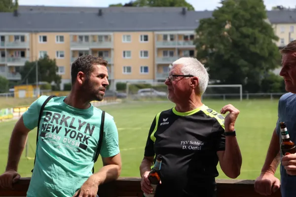 Abschluss des Fußballferiencamps 2023