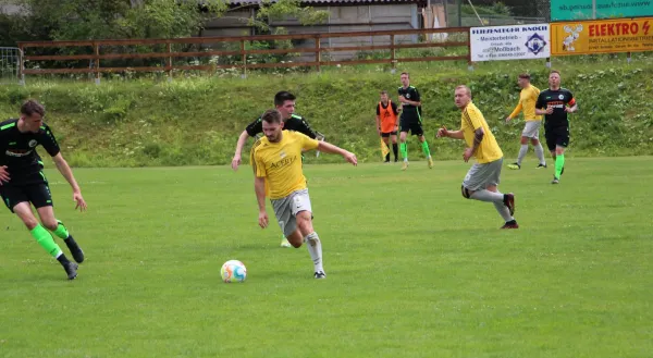 Testspiel: Scheiz II – Oelsnitz II (S. Pohl)
