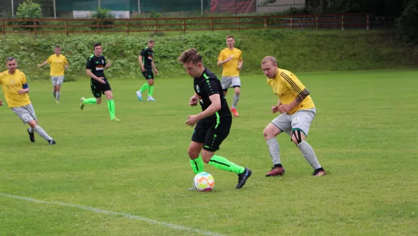 Testspiel: Scheiz II – Oelsnitz II (S. Pohl)