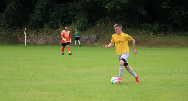 Testspiel: Scheiz II – Oelsnitz II (S. Pohl)