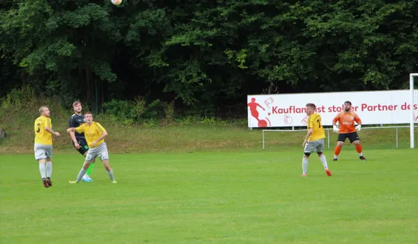 Testspiel: Scheiz II – Oelsnitz II (S. Pohl)