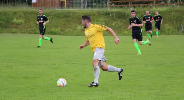 Testspiel: Scheiz II – Oelsnitz II (S. Pohl)