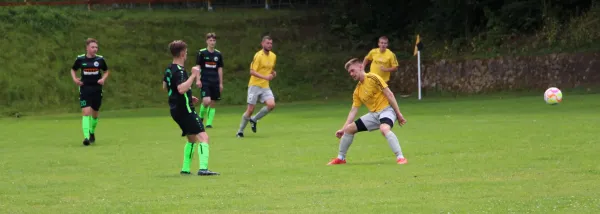 Testspiel: Scheiz II – Oelsnitz II (S. Pohl)