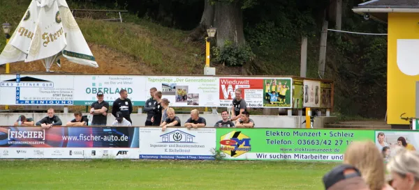 Testspiel: Scheiz II – Oelsnitz II (S. Pohl)
