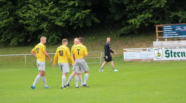 Testspiel: Scheiz II – Oelsnitz II (S. Pohl)