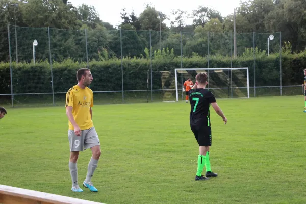 Testspiel: Scheiz II – Oelsnitz II (S. Pohl)