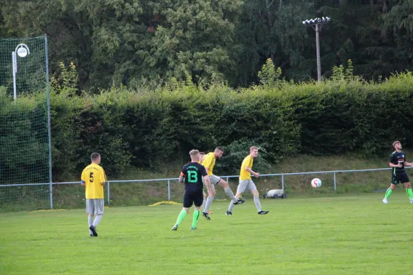 Testspiel: Scheiz II – Oelsnitz II (S. Pohl)