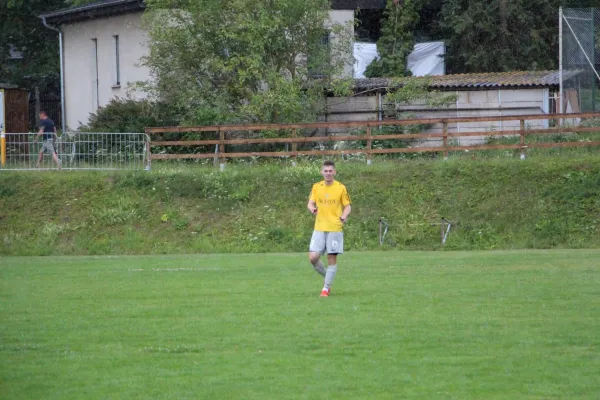 Testspiel: Scheiz II – Oelsnitz II (S. Pohl)