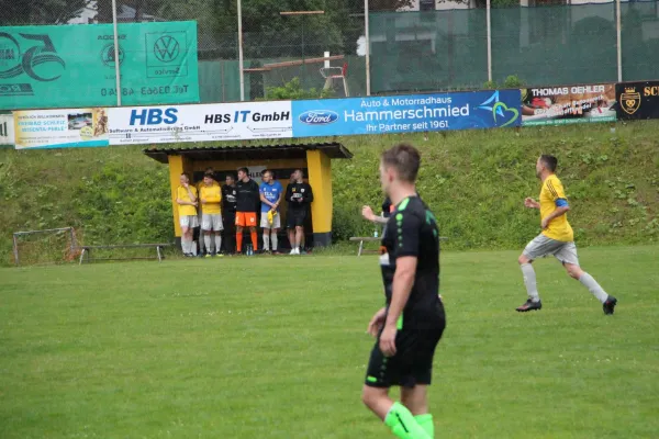 Testspiel: Scheiz II – Oelsnitz II (S. Pohl)