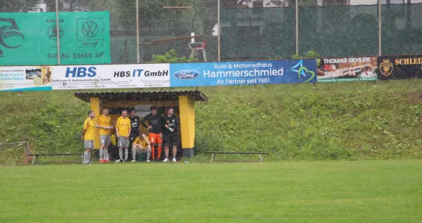 Testspiel: Scheiz II – Oelsnitz II (S. Pohl)