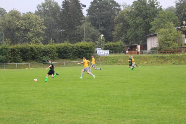Testspiel: Scheiz II – Oelsnitz II (S. Pohl)