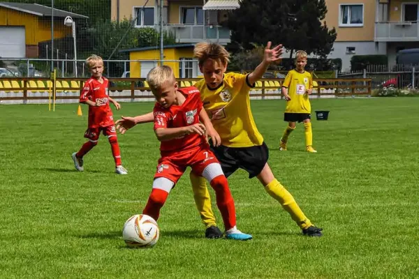 U8: 1. CRAFT-Cup (Jan Müller)