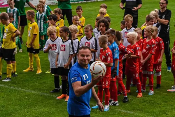 U8: 1. CRAFT-Cup (Jan Müller)